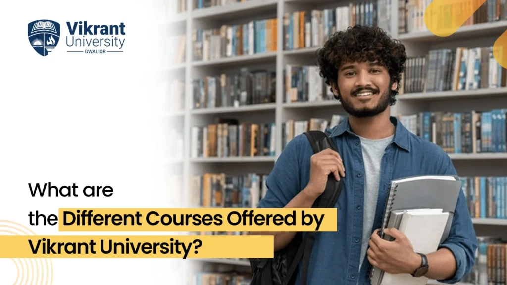 Courses Offered