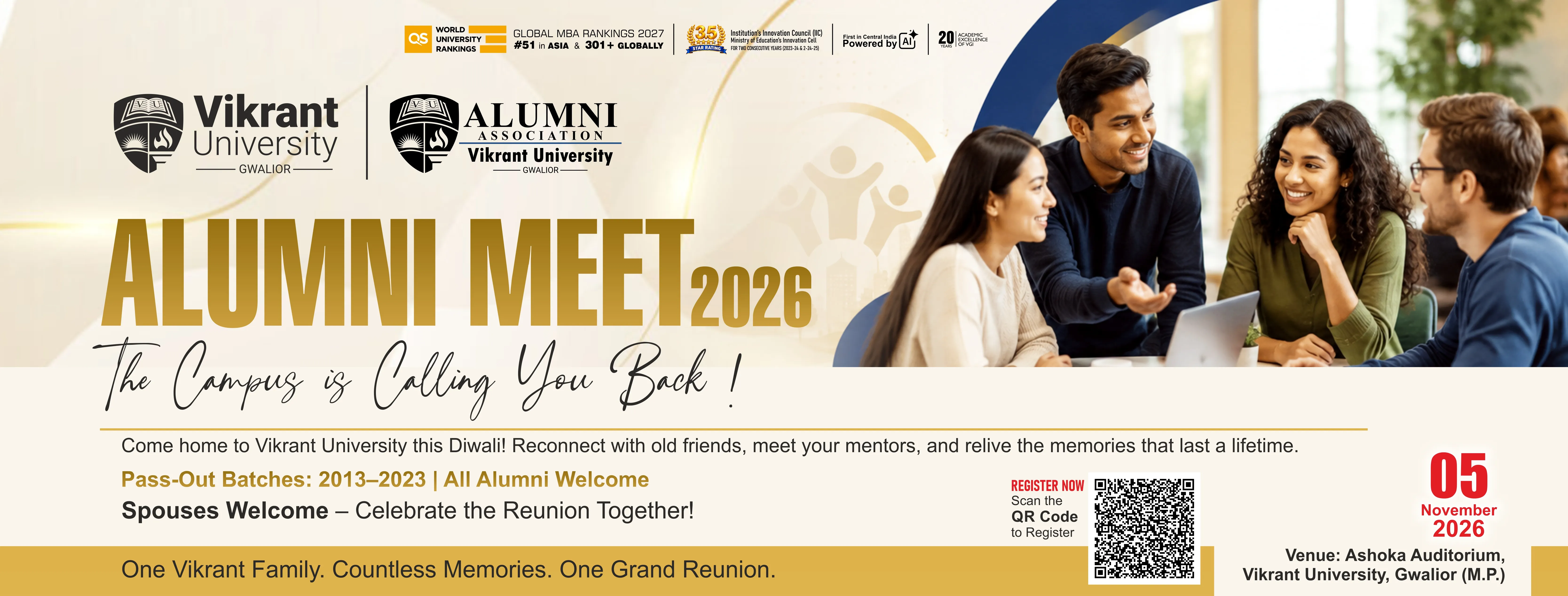 Alumni Meet-2026