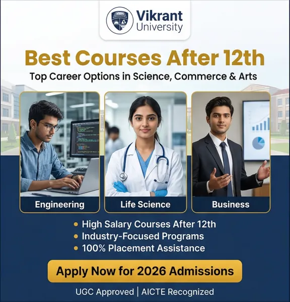 Best Courses After 12th, courses after 12th commerce, career options in commerce, career choices in commerce, best courses after 12th, courses after 12th science