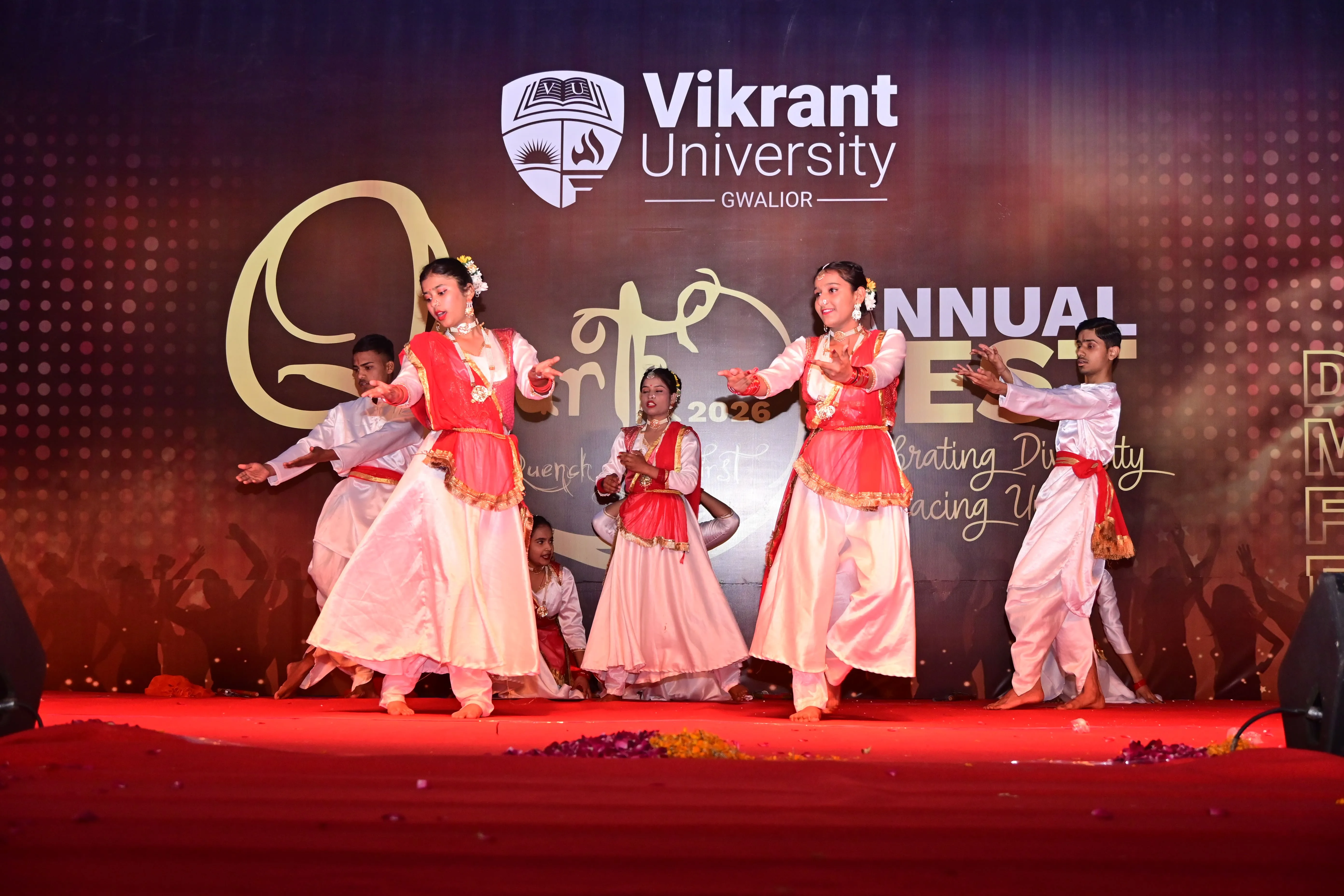 performance at queurth