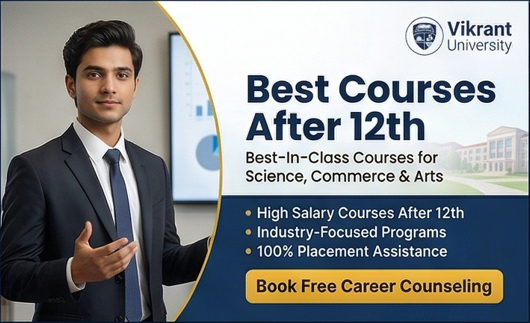 Best Courses After 12th