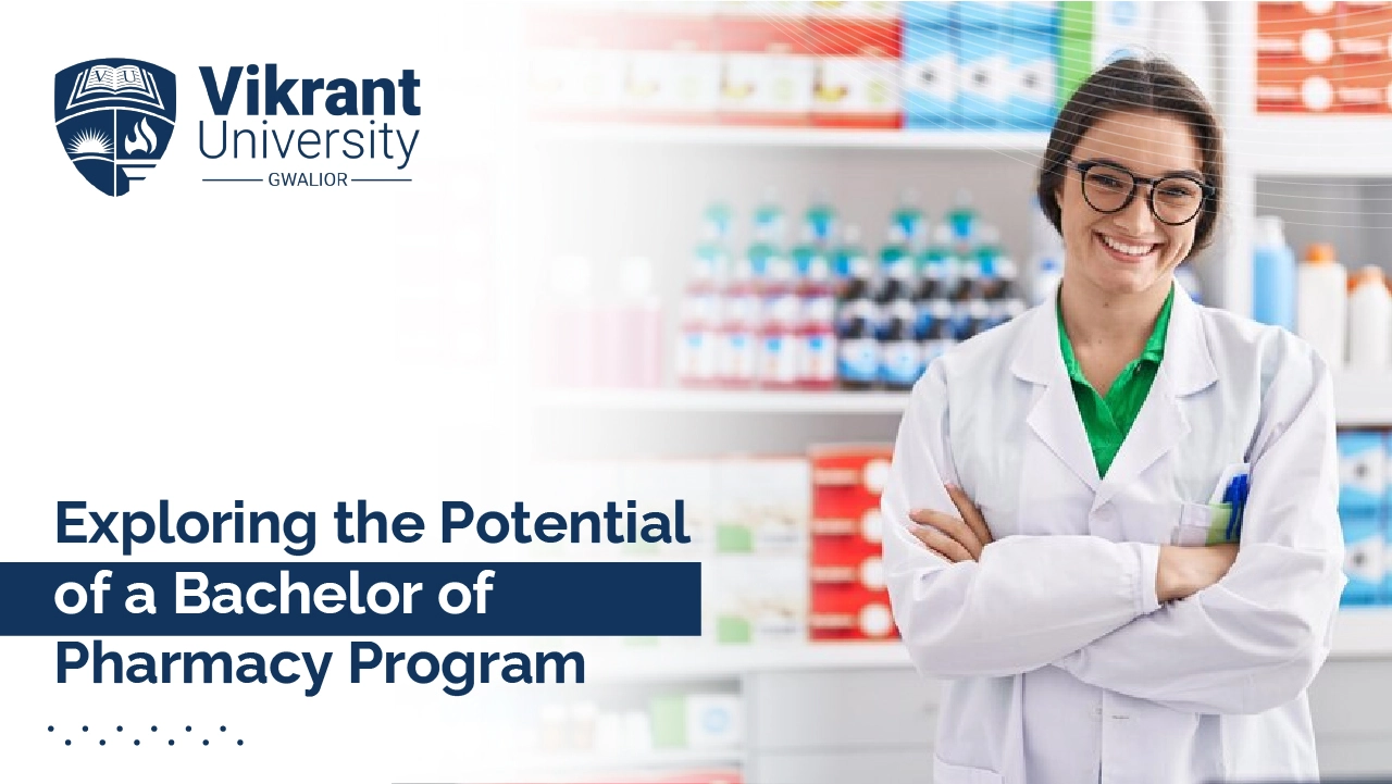 Exploring the Potential of a Bachelor of Pharmacy Program
