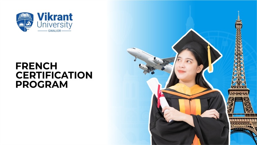 FRENCH CERTIFICATE COURSE