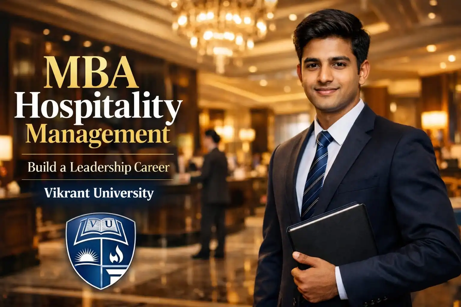 MBA Hospitality Management - Vikrant University