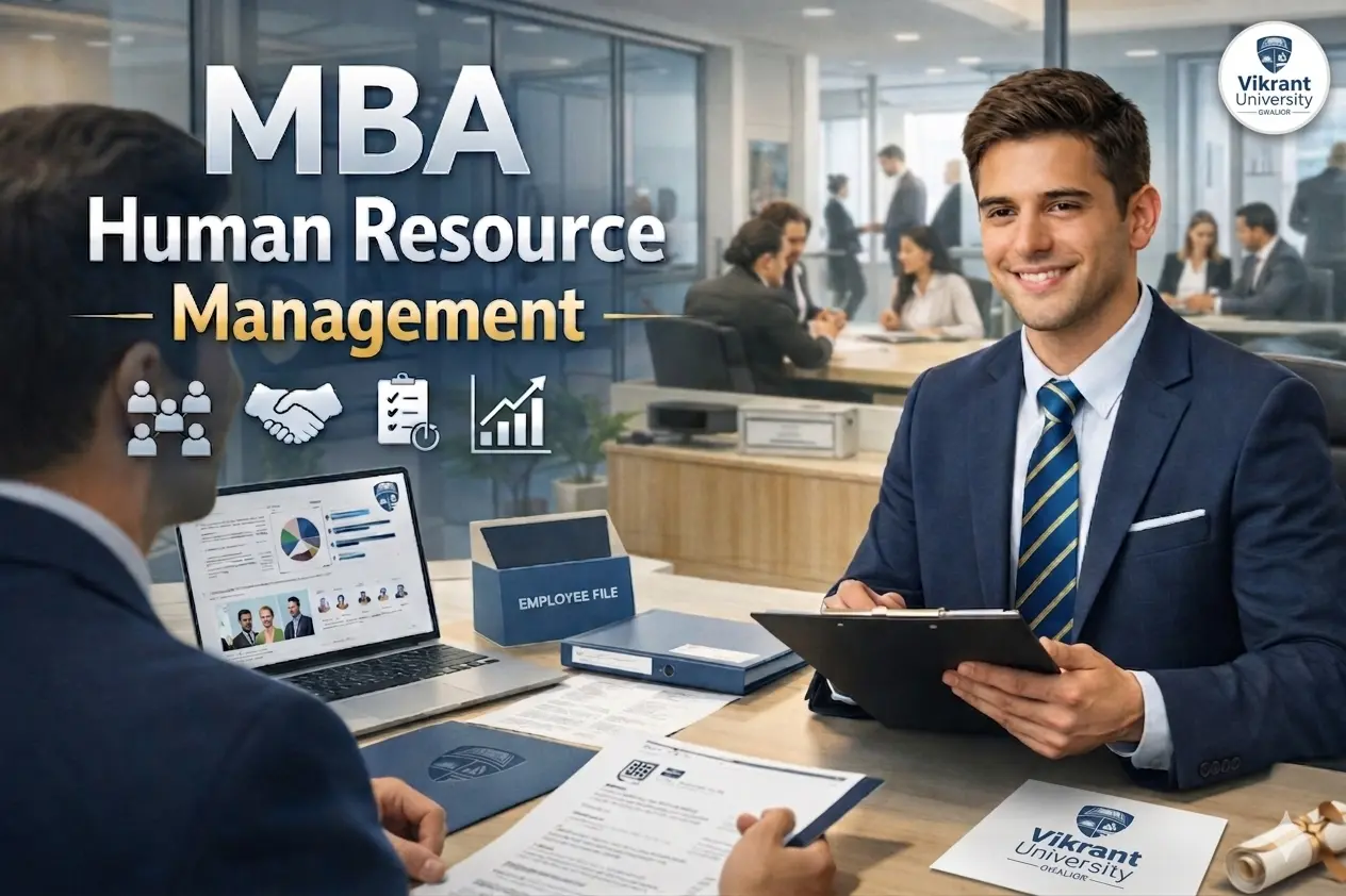 MBA Human Resource Management - Vikrant University