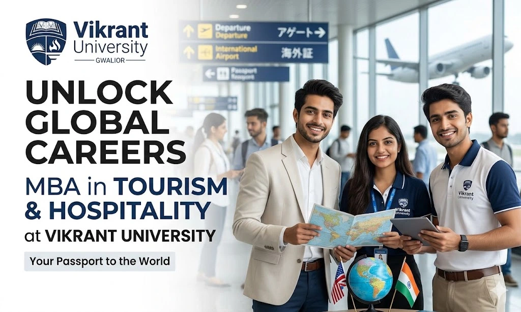 MBA in Tourism and Hospitality Unlocks Global