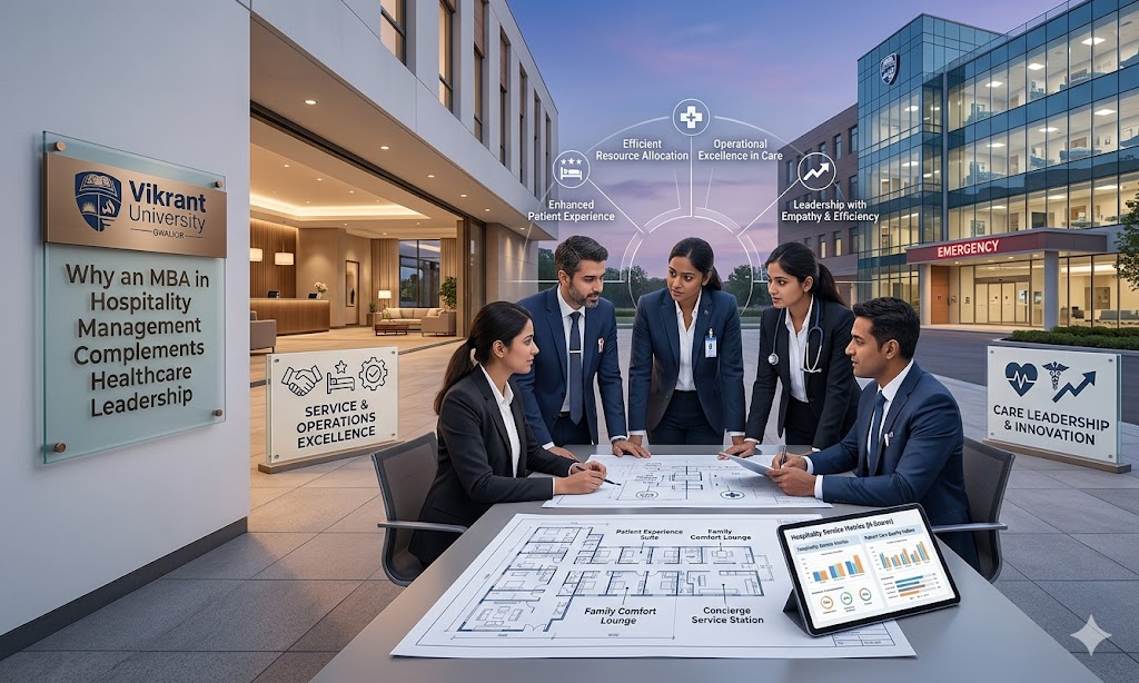 Why an MBA in Hospitality Management