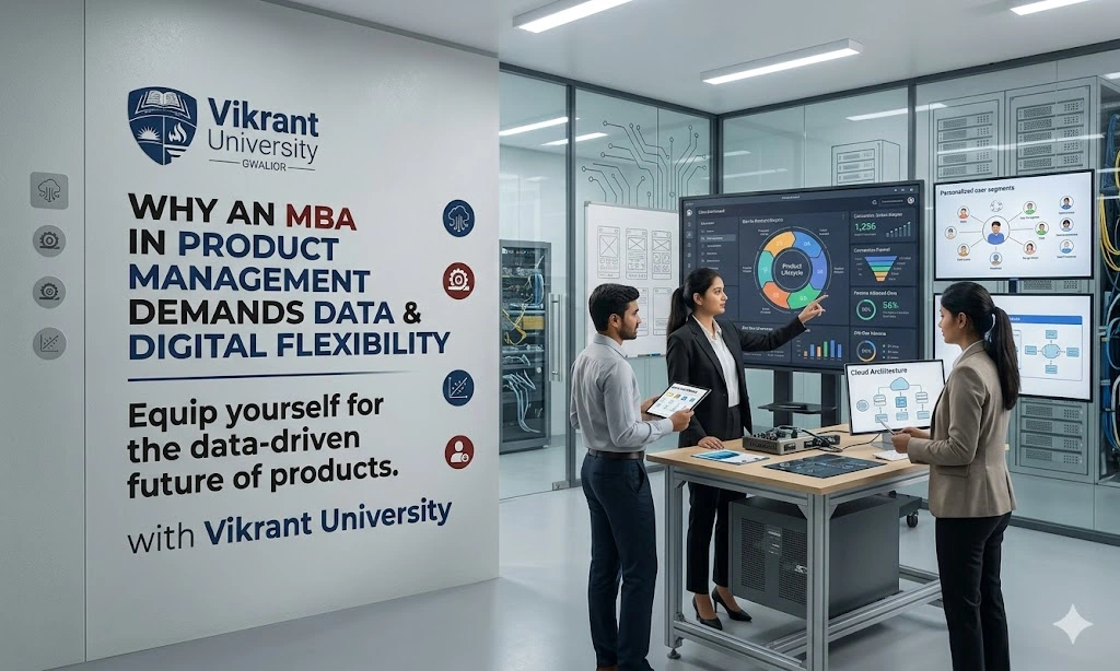 Why an MBA in Product Management Demands