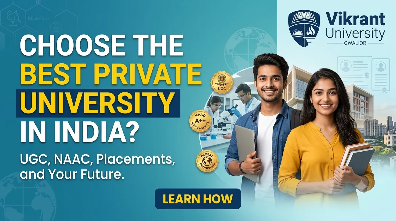 Best Private Universities in India: Complete Student Guide (2026)