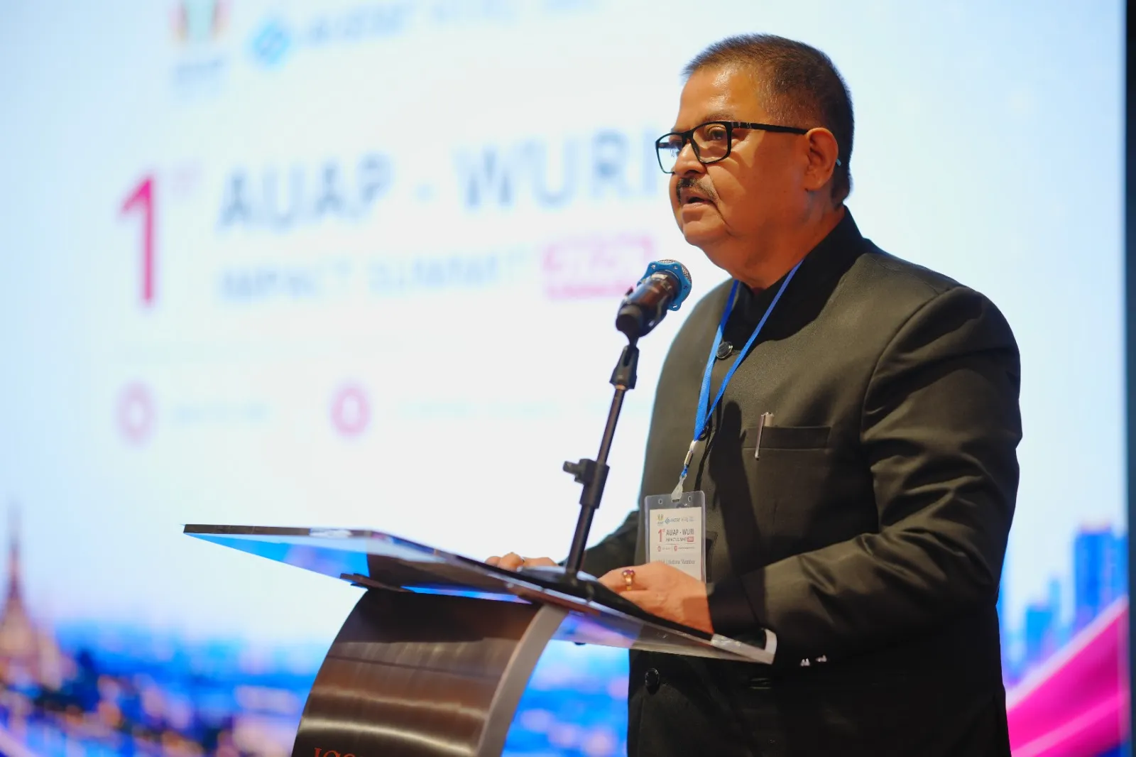 VU Showcases its Vision at WURI Impact Summit 2026 in Bangkok