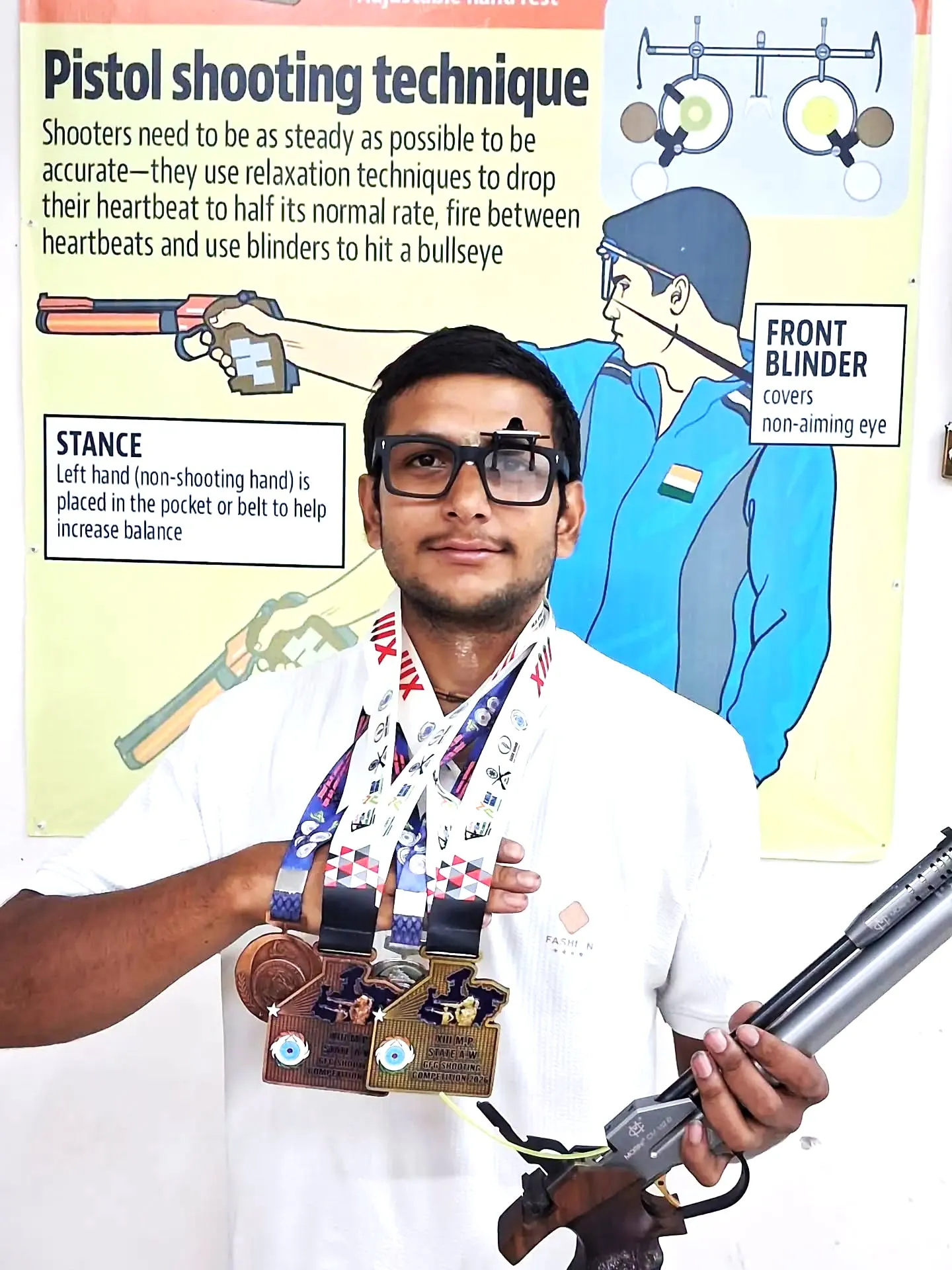 A PROUD MOMENT FOR VIKRANT UNIVERSITY, GWALIOR!