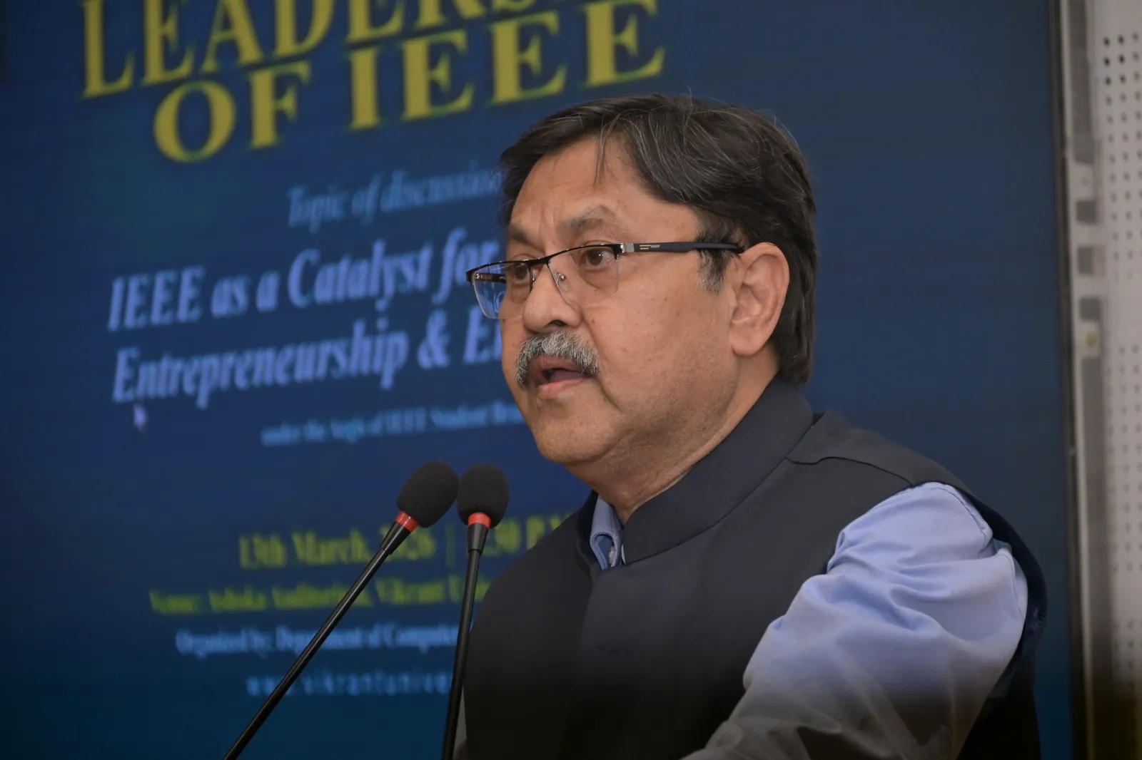 IEEE as a Catalyst for Innovation, Entrepreneurship & Employability