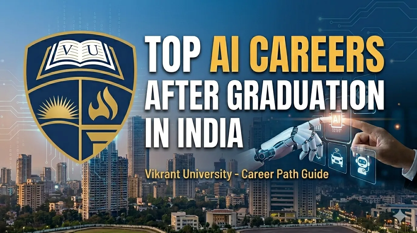 Best AI Career Options After Graduation in India