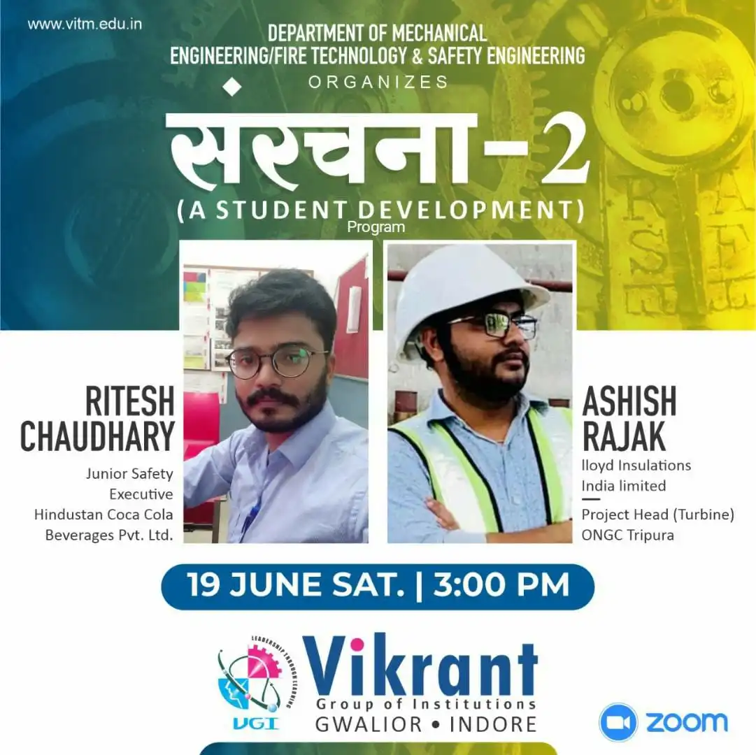 SANRACHNA-2: A Student Development Programme