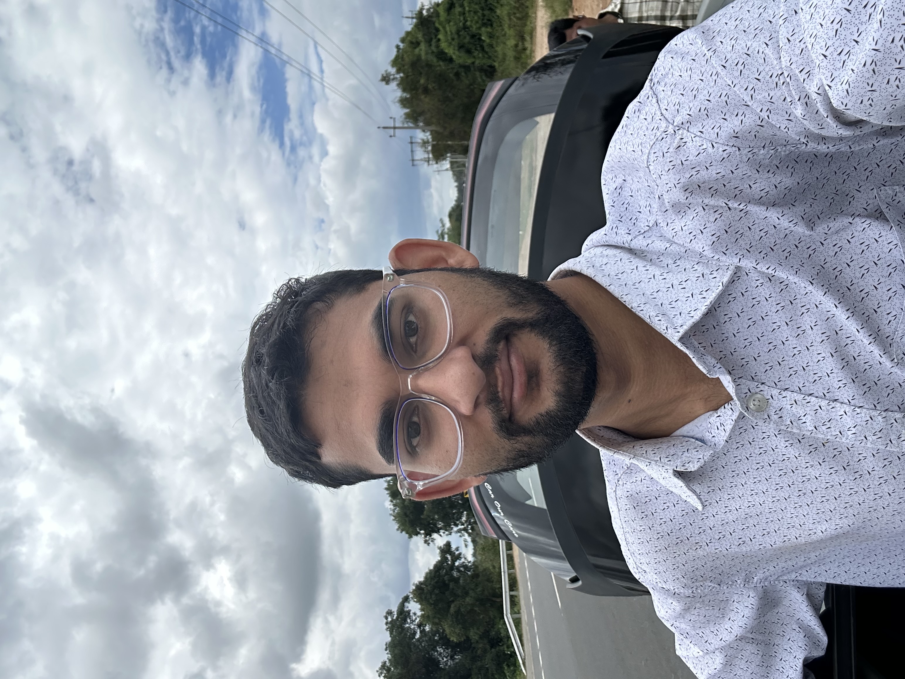 Mayank Singh Kushwah