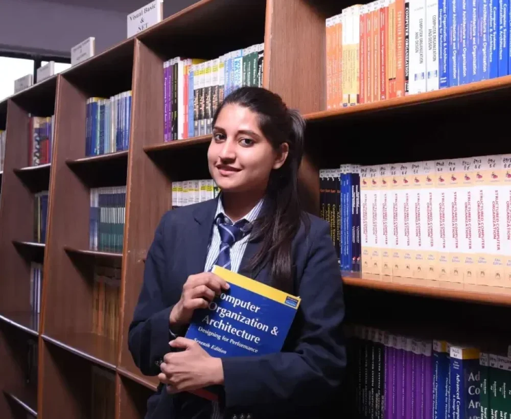 Why Vikrant University?