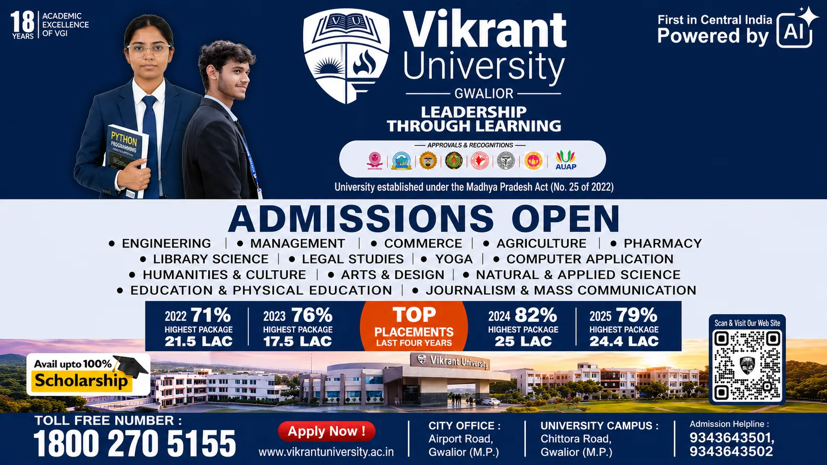 Vikrant Placement Partner