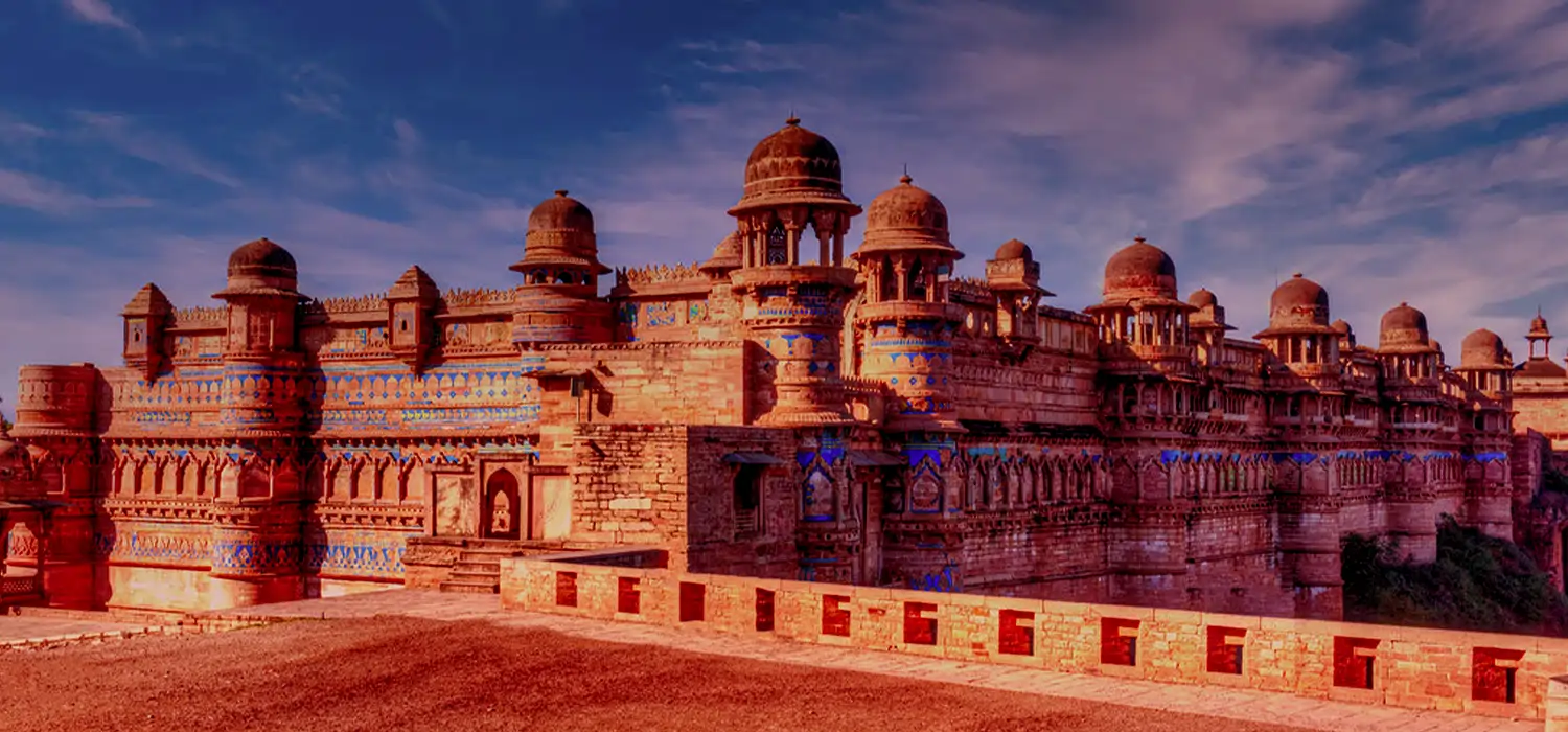 Gwalior Fort