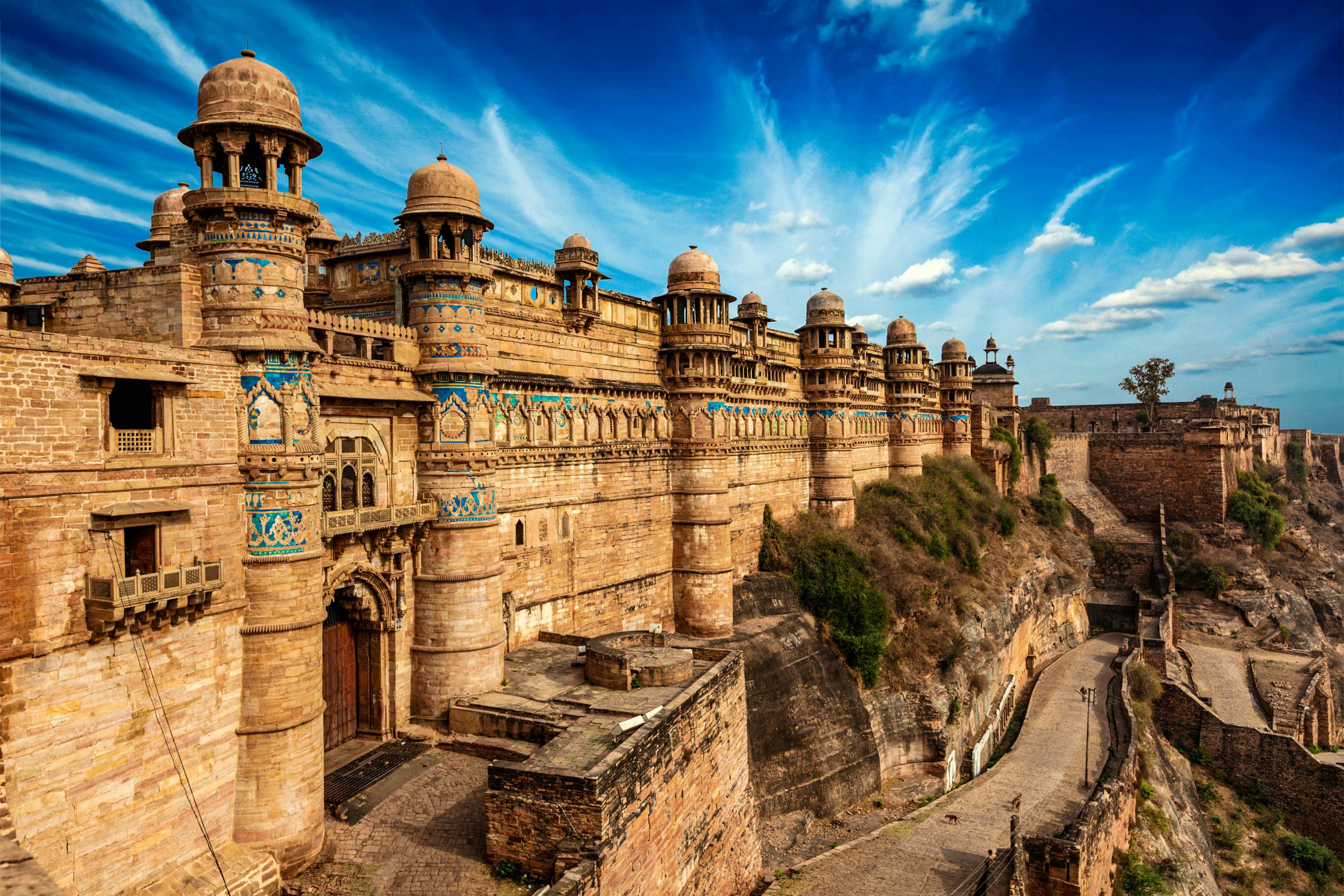 Gwalior Fort