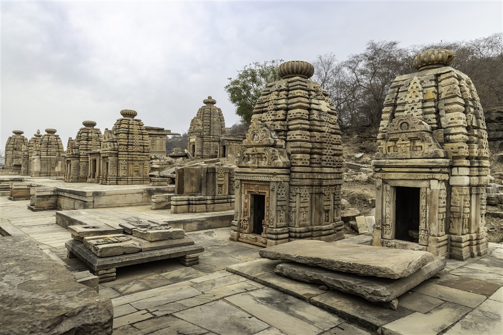 Bateshwar Temples