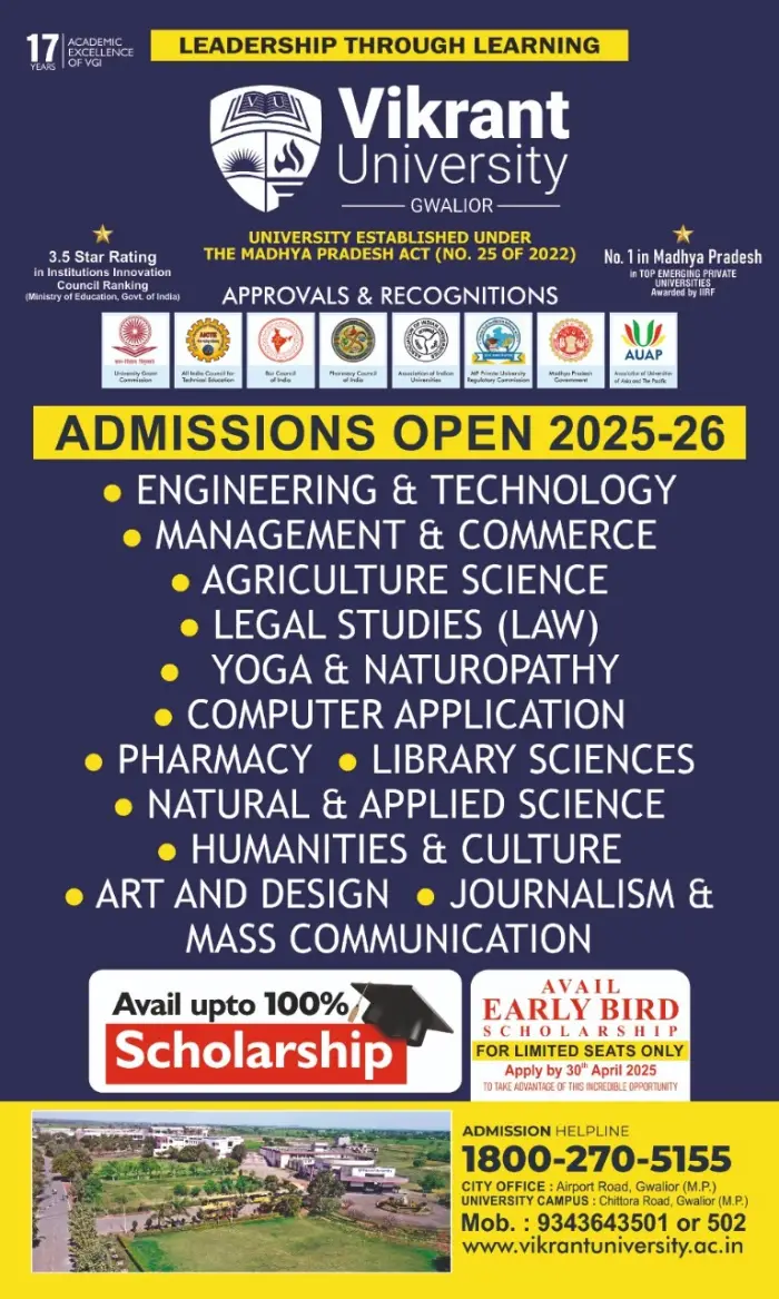 Vikrant Placement Partner