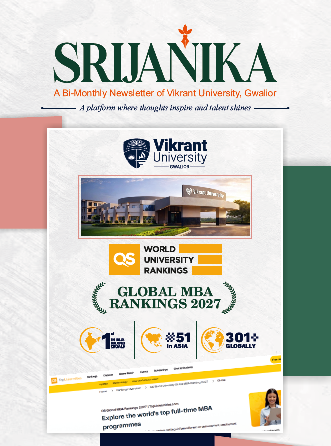 News Letter - VU (August - Sept 2026)