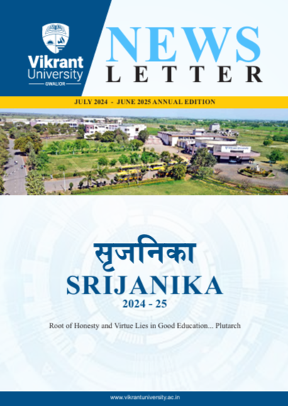 News Letter - VU (2024-25)
