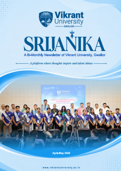 News Letter - VU (April - May 2026)