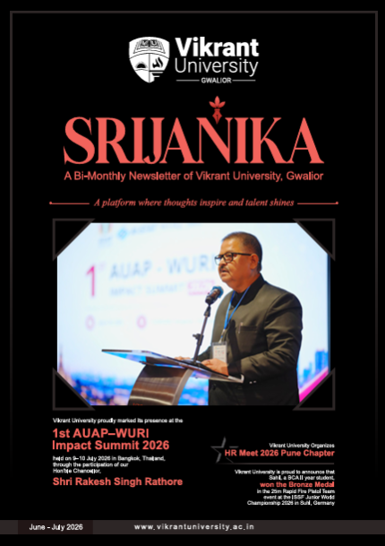 News Letter - VU (June - July 2026)