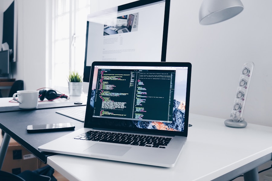 Computer vision workstation