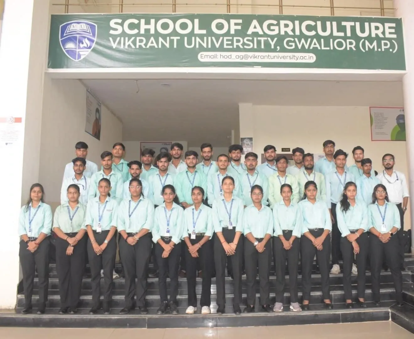 machinery in agriculture lab