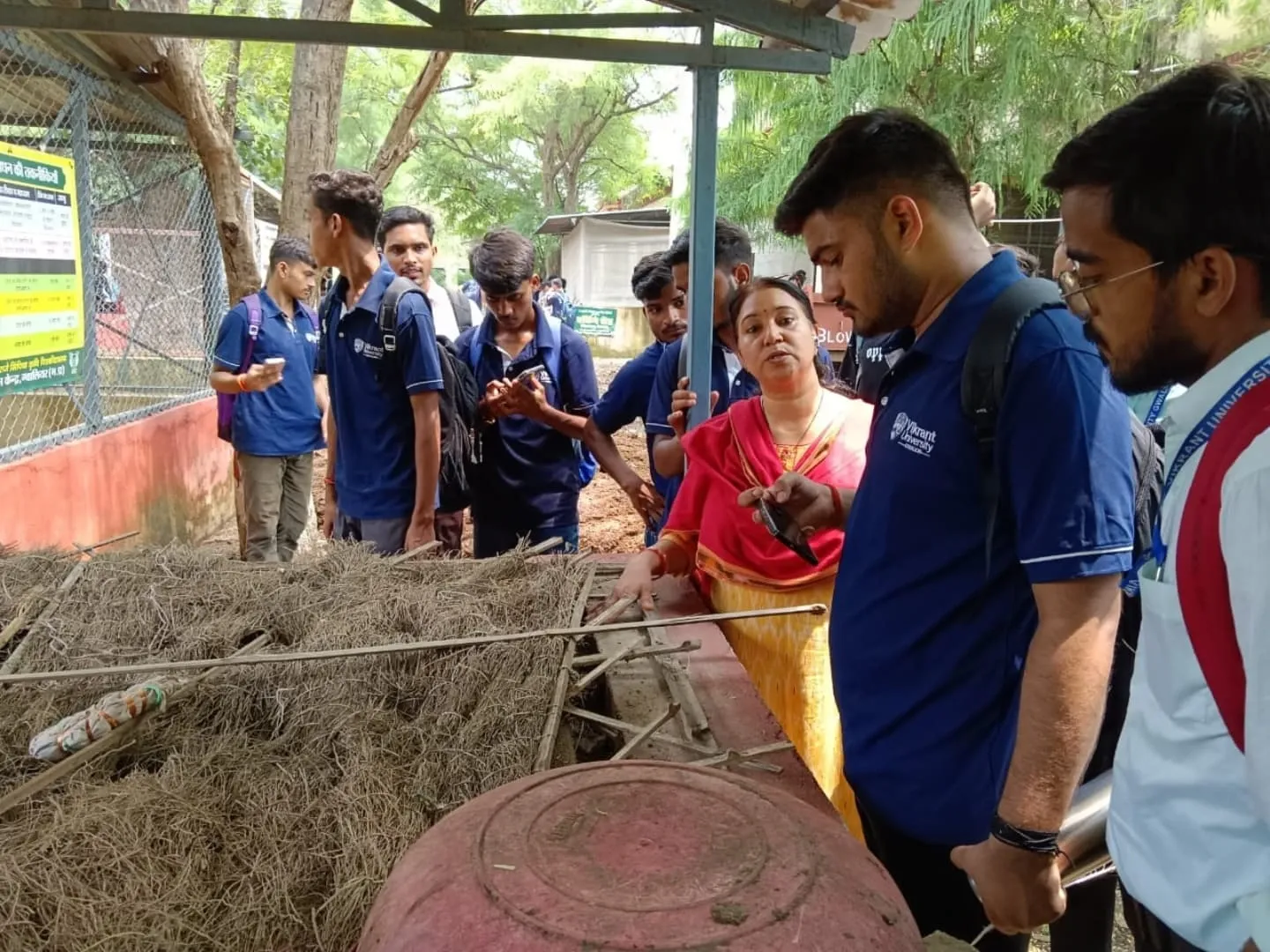 physics experiment table