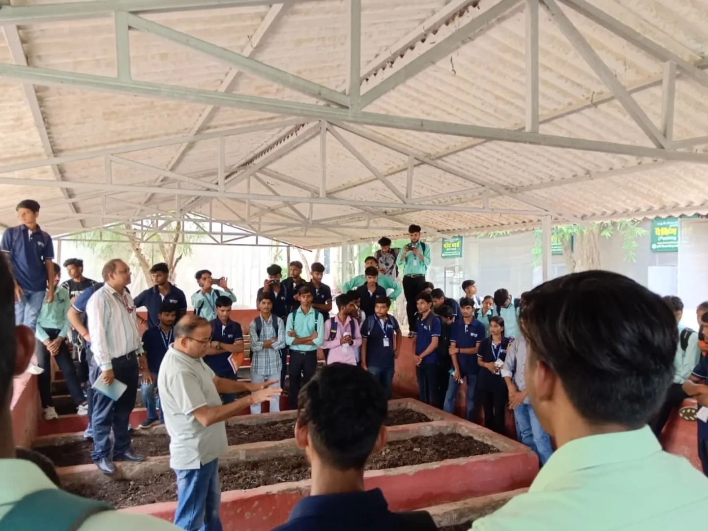 physics experiment table