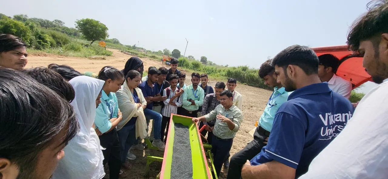 sakatpura research farm