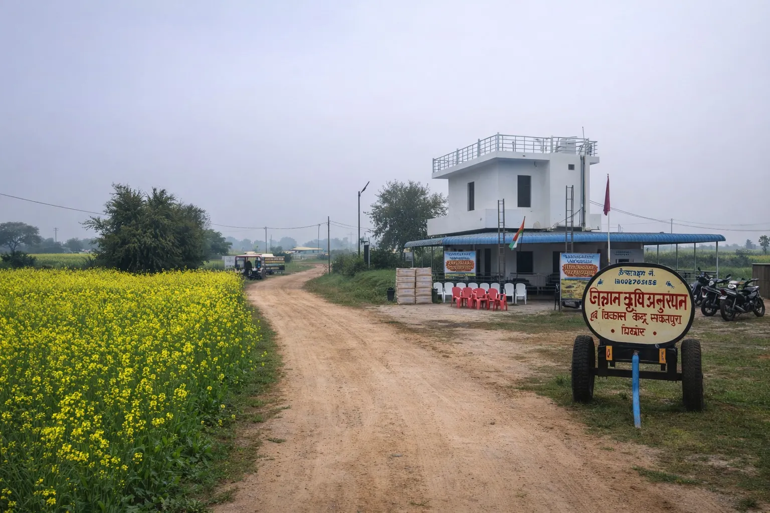 agriculture lab equipment