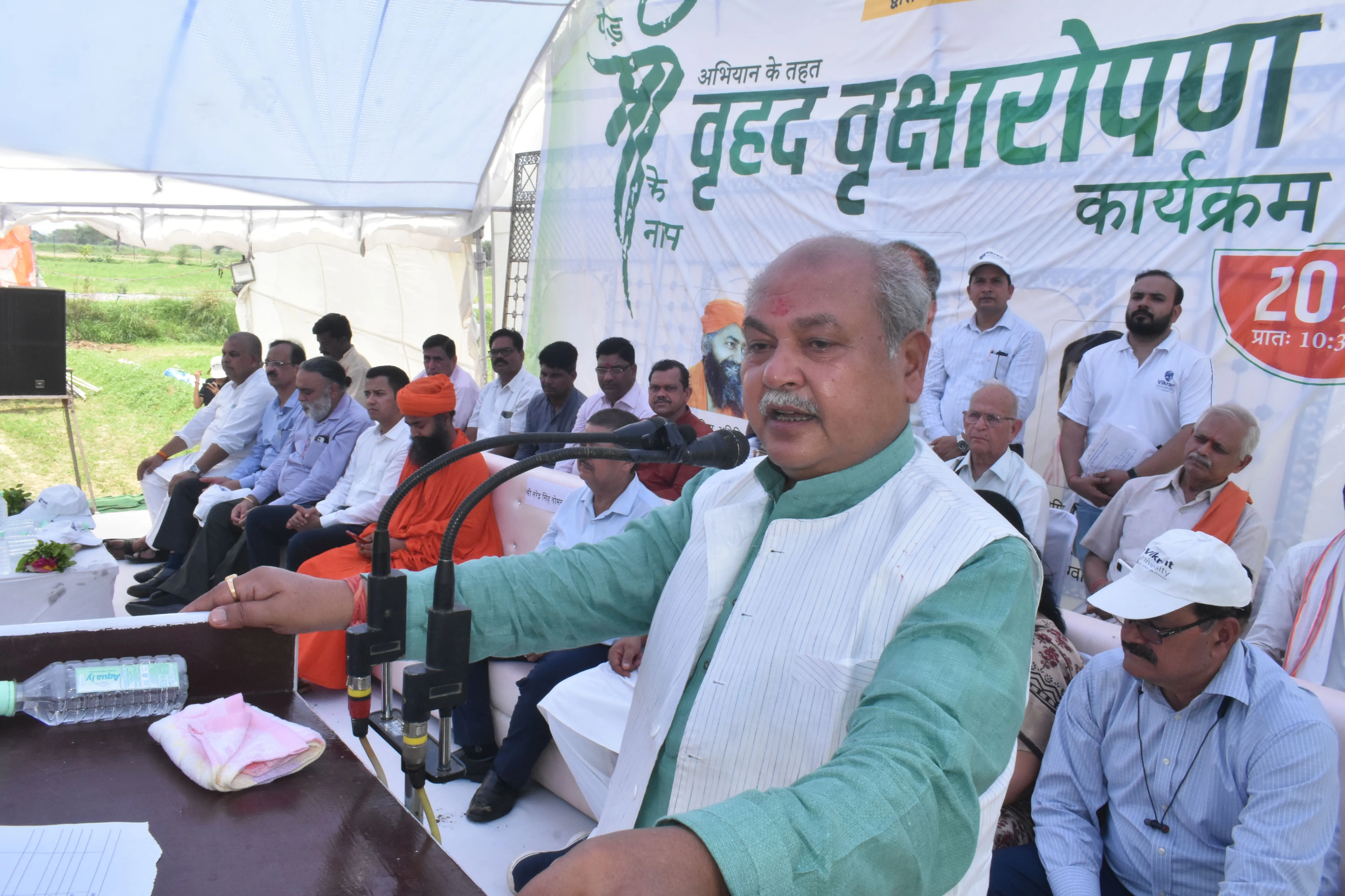 machinery in agriculture lab