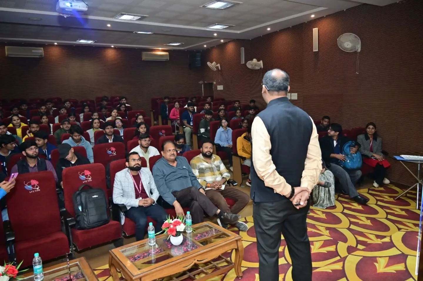 management educational trip