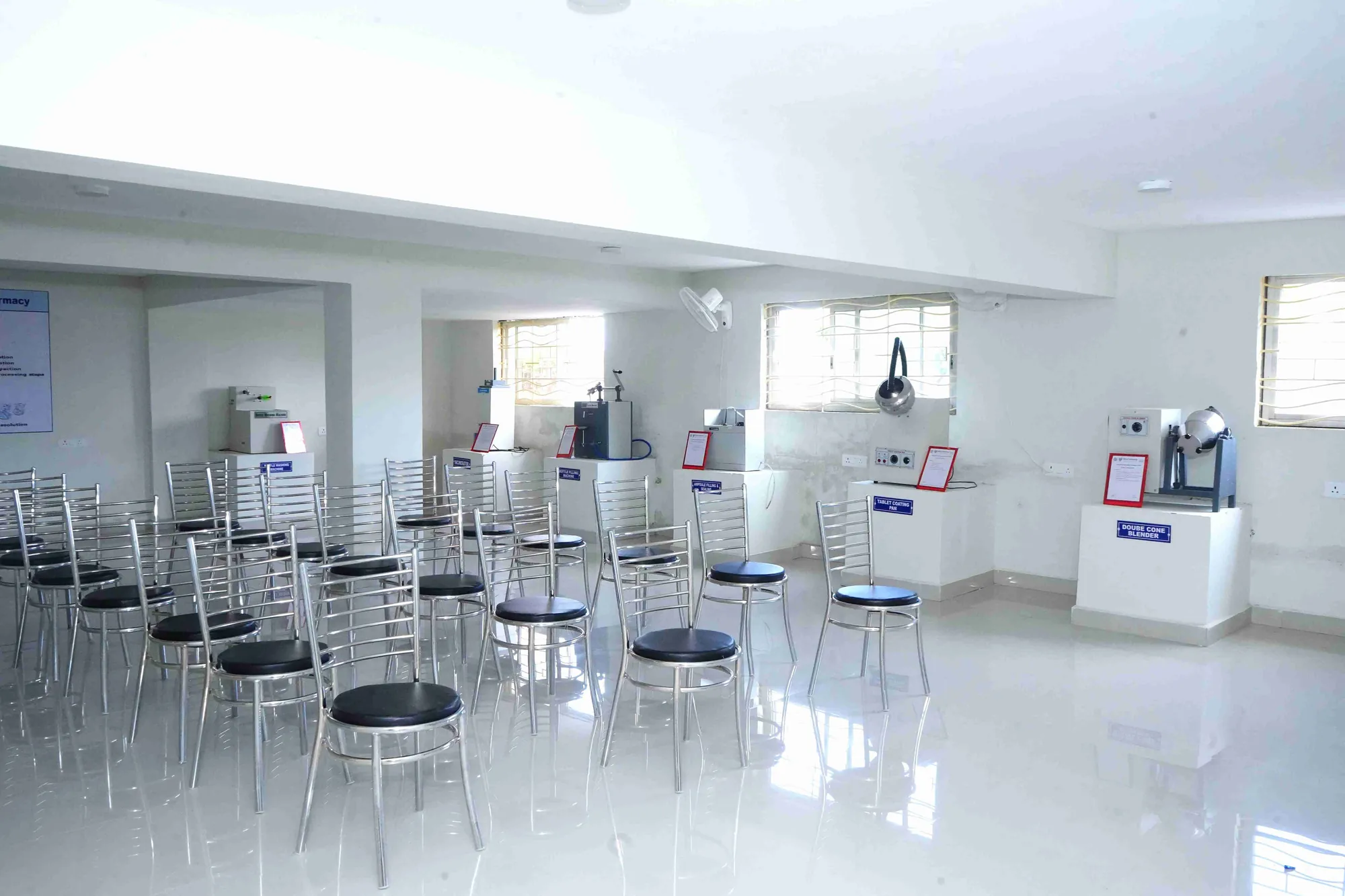 physics experiment table