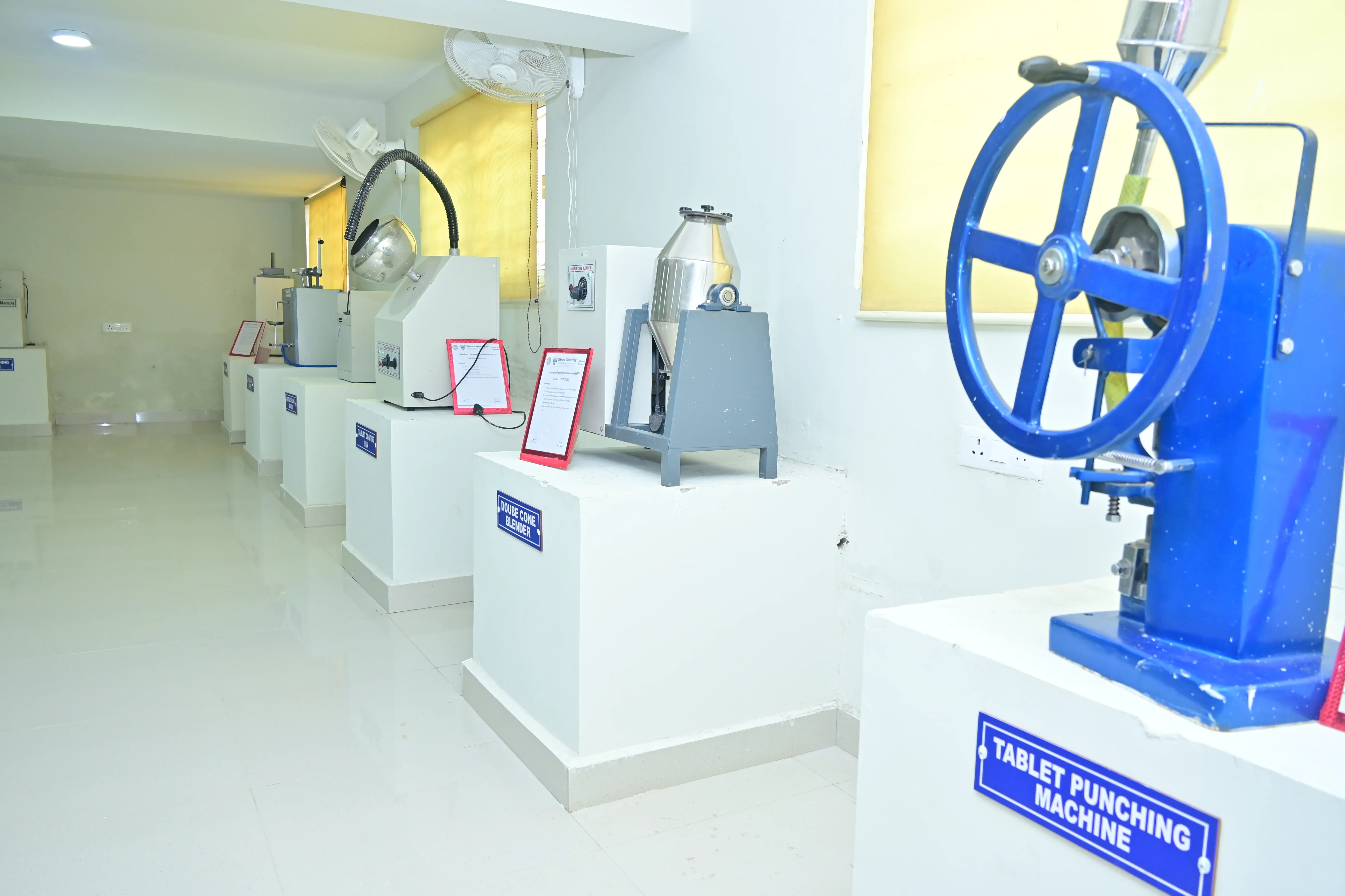 pharmacy lab devices