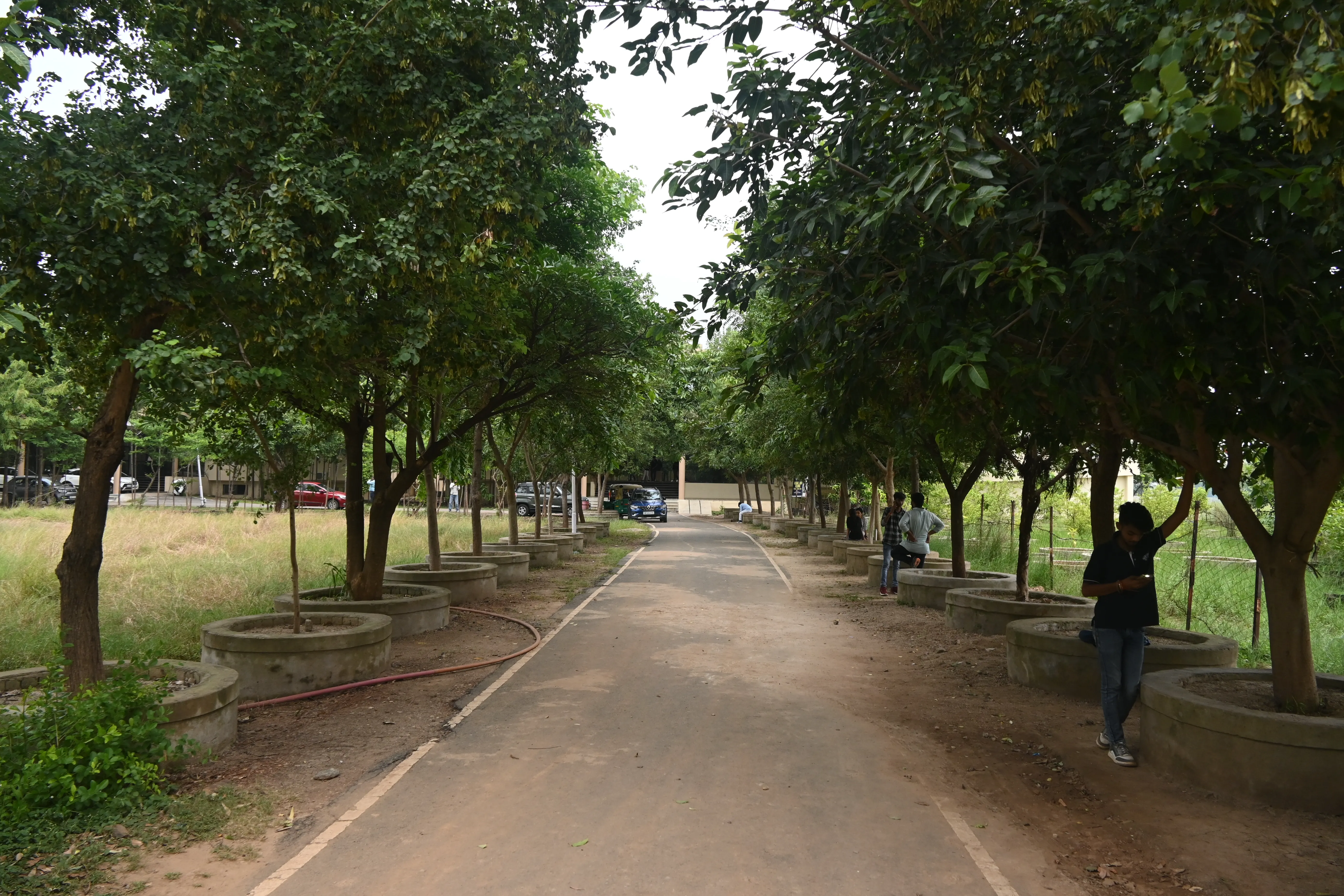  middlesex University Visit