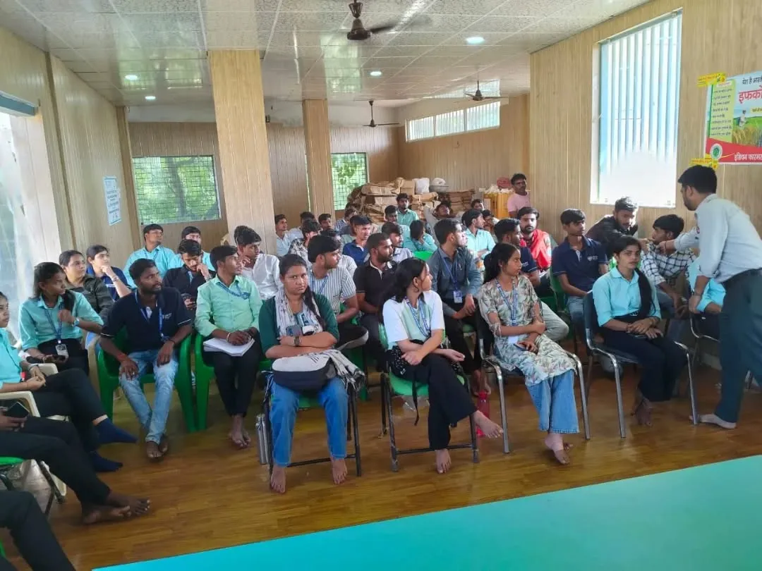 Campus Life at Vikrant University