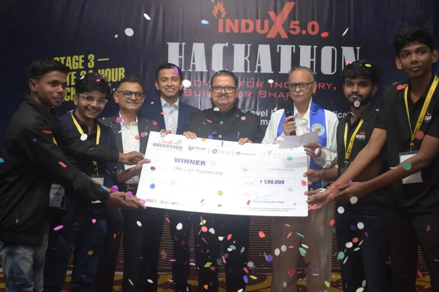 Campus Life at Vikrant University