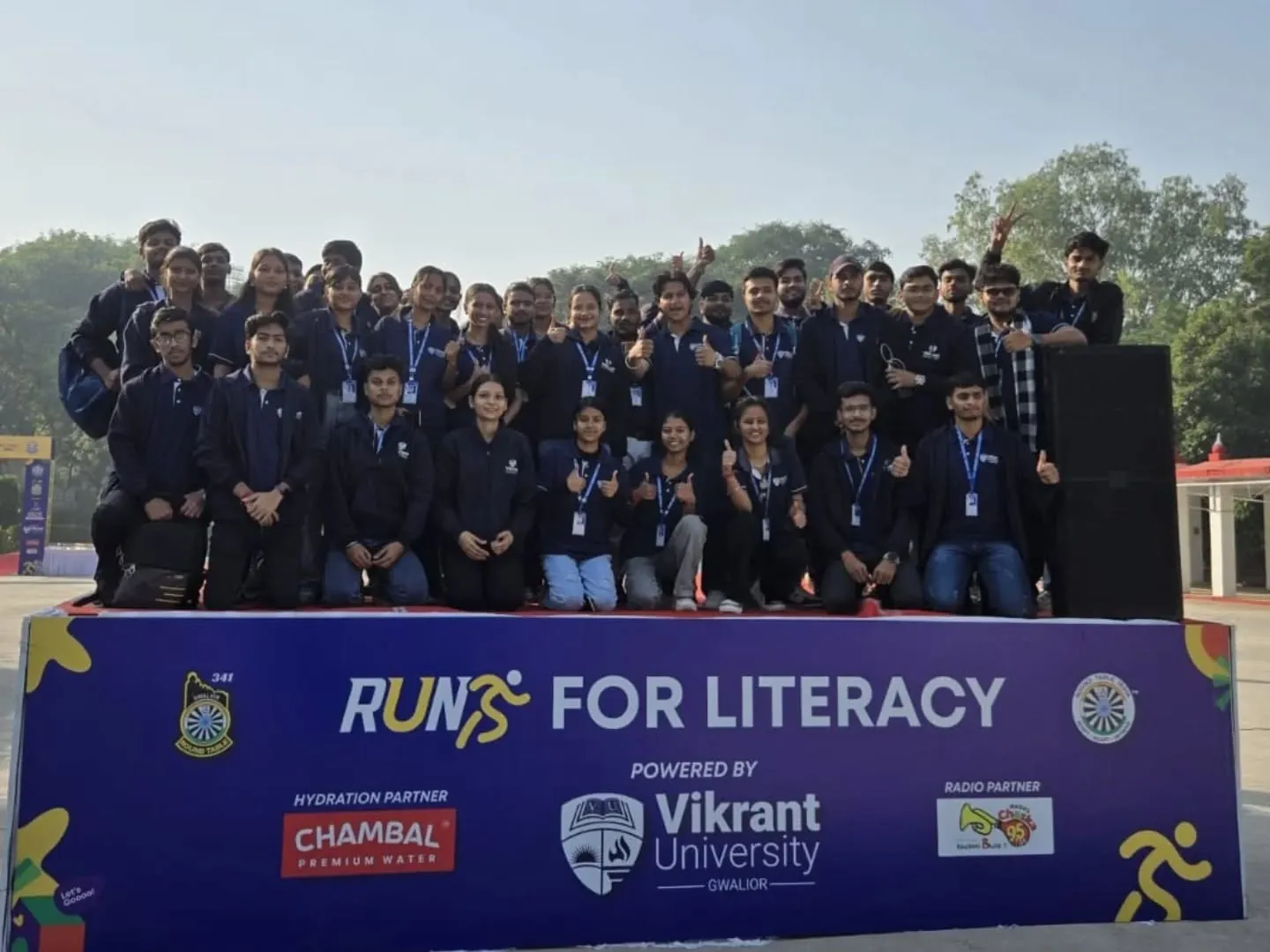 Campus Life at Vikrant University