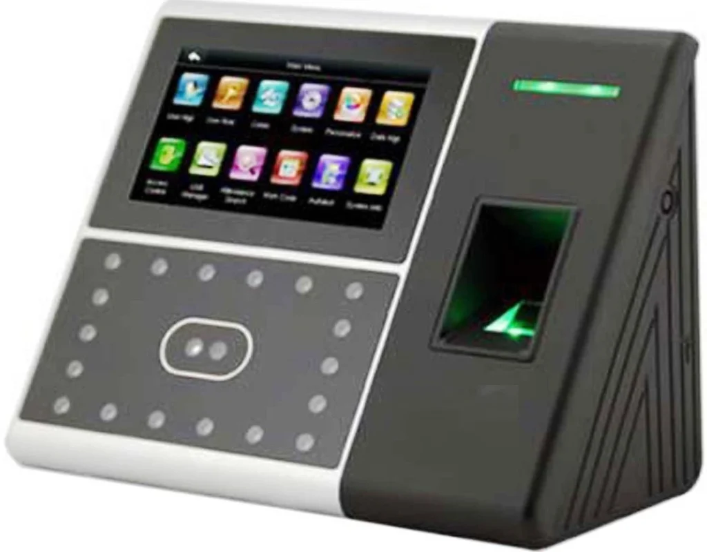 Finger Print Scanner