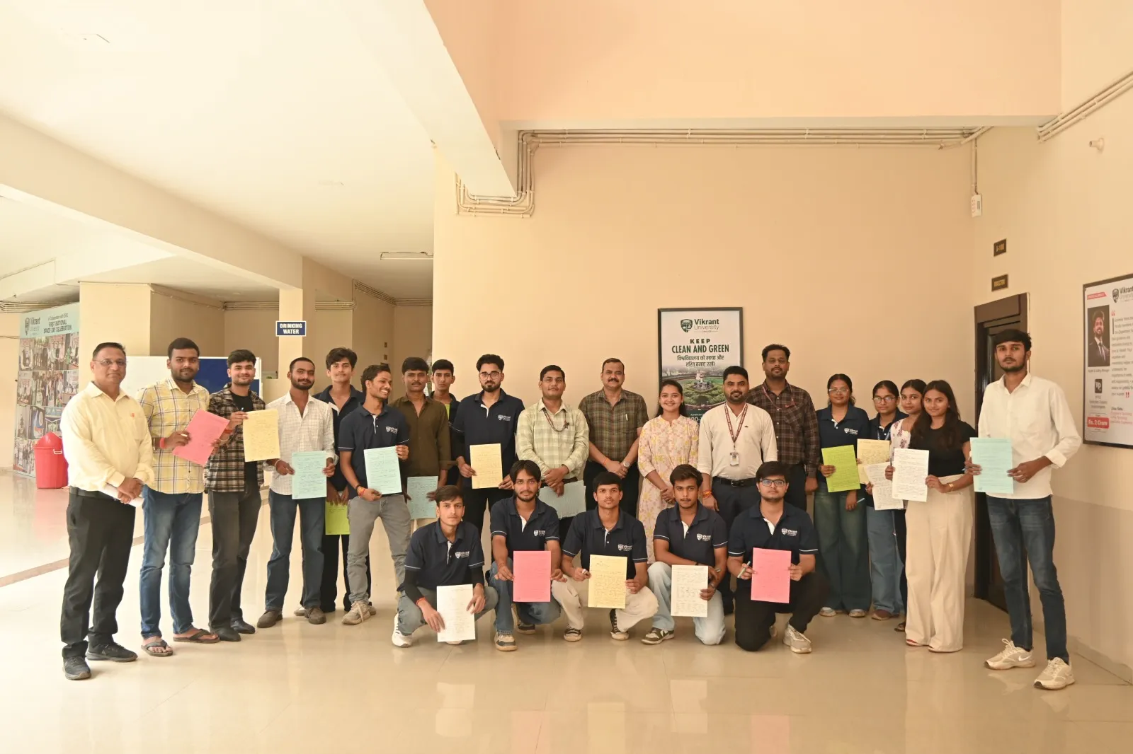 Expert Session on Indian Knowledge System Inspires Academic Excellence 