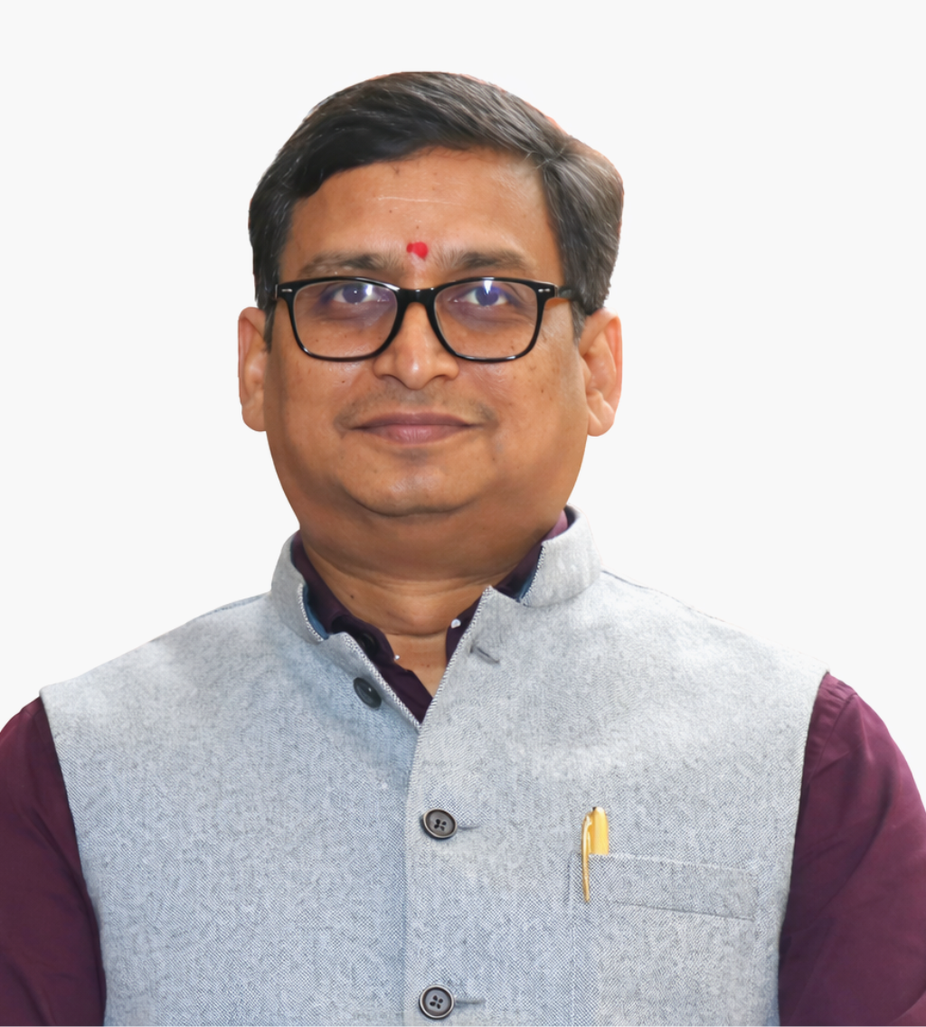 Prof. Anand S. Bisen