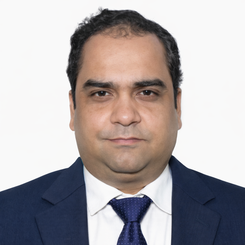 Dr. Brijendra Mishra