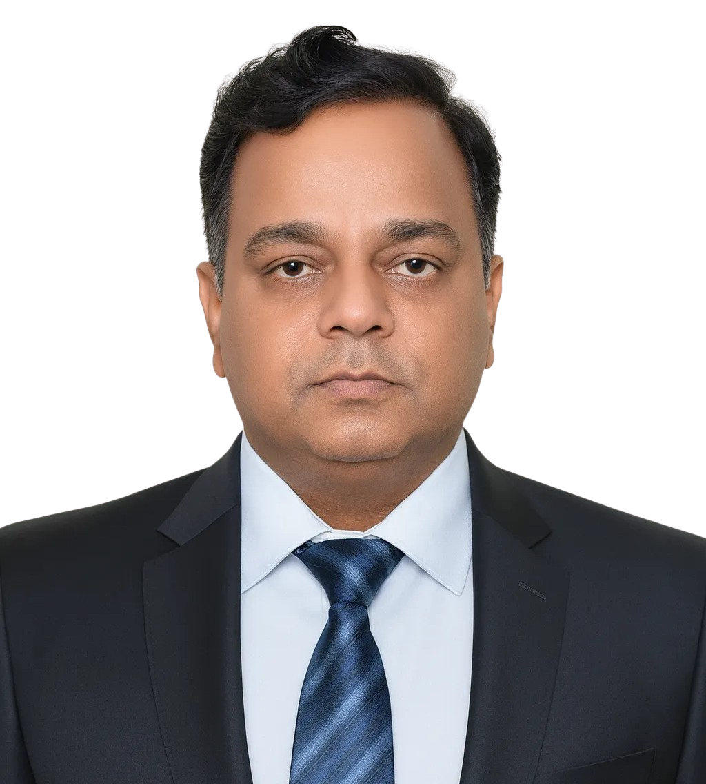 Prof.(Dr.) Shashank Swami