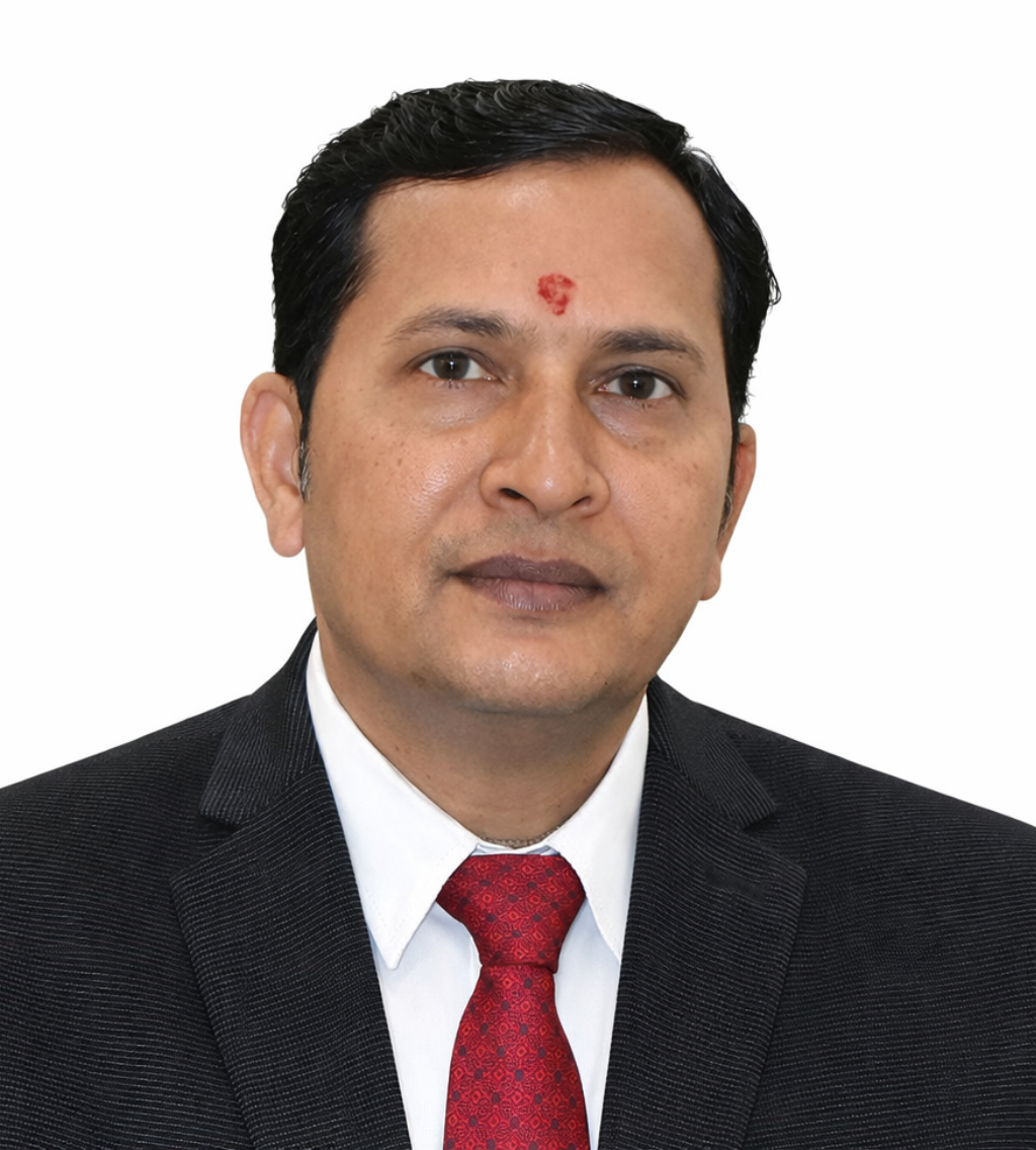 Prof.(Dr.) V. Narayan