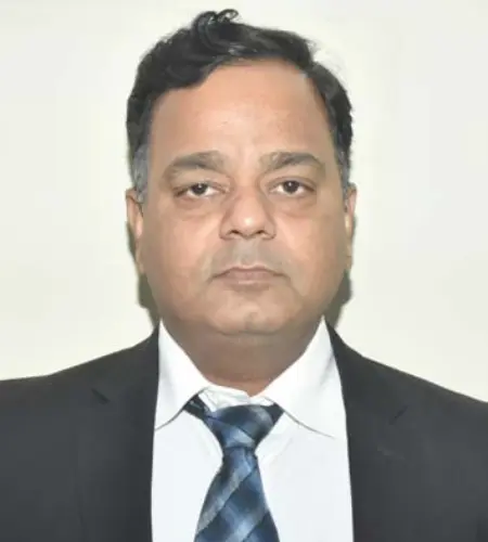 Prof.(Dr.) Shashank Swami